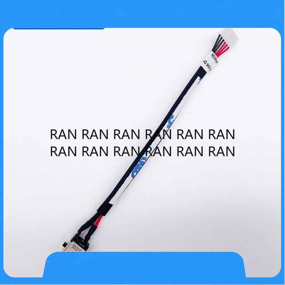 Для ASUS X550C X550CA X550CC A550C F550L X550D K550D K550J X550V X550VX A550J Разъем питания постоянного тока для ноутбука Гибкий кабель для зарядки постоянного тока
Для ASUS X550C X550CA X550CC A550C F550L X550D K550D K550J X550V X550VX A550J Разъем питания постоянного тока для ноутбука Гибкий кабель для зарядки постоянного тока