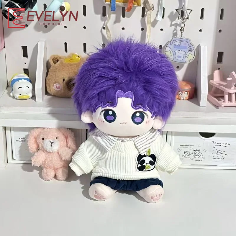 Evelyn In Stock Doll Clothes Set Doll's Clothes 20cm Diy Toys Room Decoration Birthday Gift Box Surprise Gift Love and Deepspace
Evelyn In Stock Doll Clothes Set Doll's Clothes 20cm Diy Toys Room Decoration Birthday Gift Box Surprise Gift Love and Deepspace