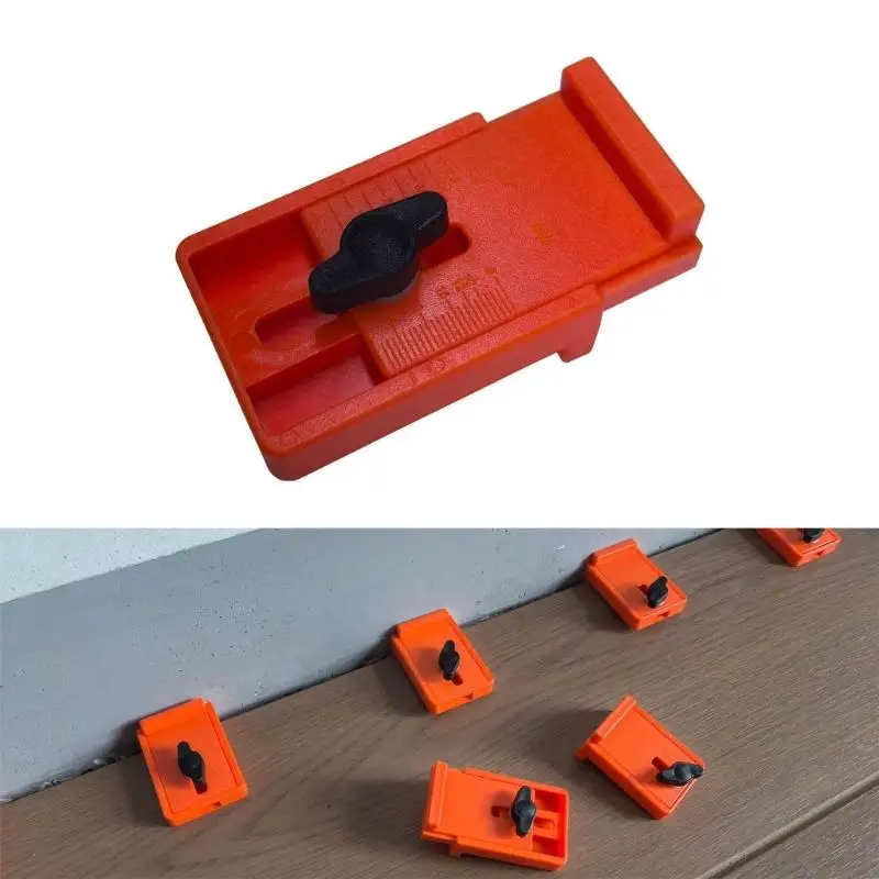 R9UF 12PCS Plastic Flooring Spacers Flooring Wedges Set With 1/4Inch To 1Inch Height Adjustment For Easily Home Renovation
R9UF 12PCS Plastic Flooring Spacers Flooring Wedges Set With 1/4Inch To 1Inch Height Adjustment For Easily Home Renovation