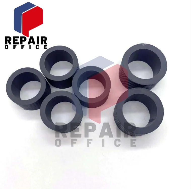 1set Pickup roller rubber used for Kodak I2900 I3200 I3250 I3300 I3400 I3450 I3500 2900 3200 3300 scanner feed roller tire
1set Pickup roller rubber used for Kodak I2900 I3200 I3250 I3300 I3400 I3450 I3500 2900 3200 3300 scanner feed roller tire