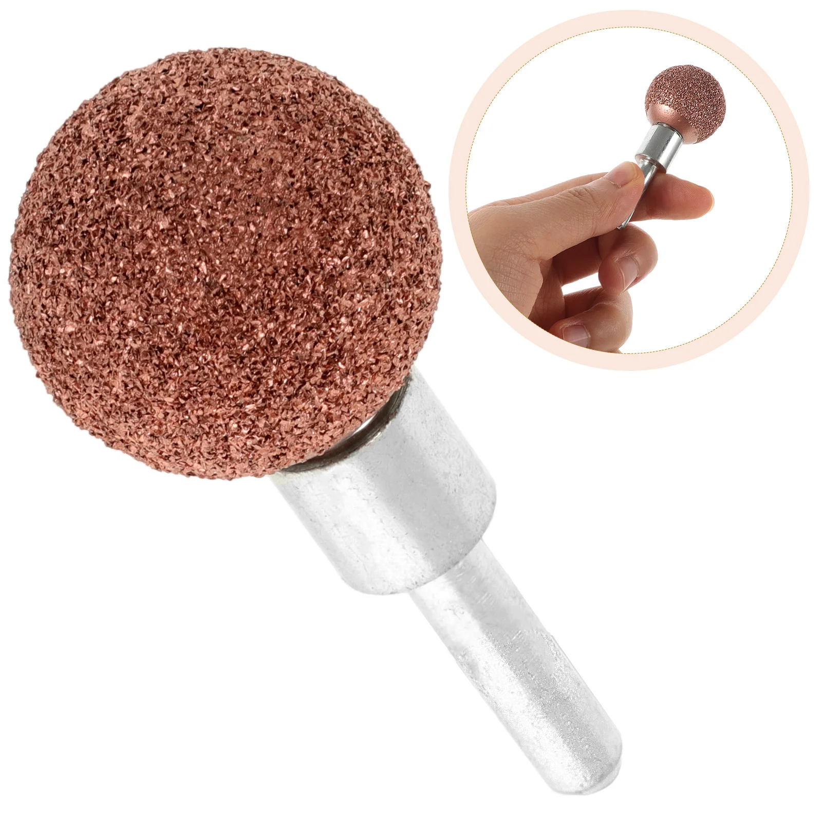 Small Abrasive Grinding Head Tire Buffer Wheel For Car Alloy Automotive Tire Repair Tools With Linking Rod Parts Accessories
Small Abrasive Grinding Head Tire Buffer Wheel For Car Alloy Automotive Tire Repair Tools With Linking Rod Parts Accessories