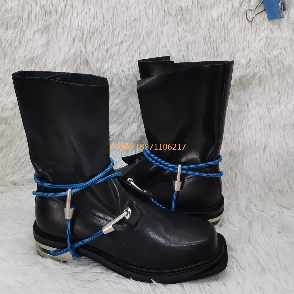 Round Toe Metal Heel Women's Boots 2024 Autumn Retro Sports Casual Punk Motorcycle Boots Fashion Rope Wrapped Street Short Boots
Round Toe Metal Heel Women's Boots 2024 Autumn Retro Sports Casual Punk Motorcycle Boots Fashion Rope Wrapped Street Short Boots