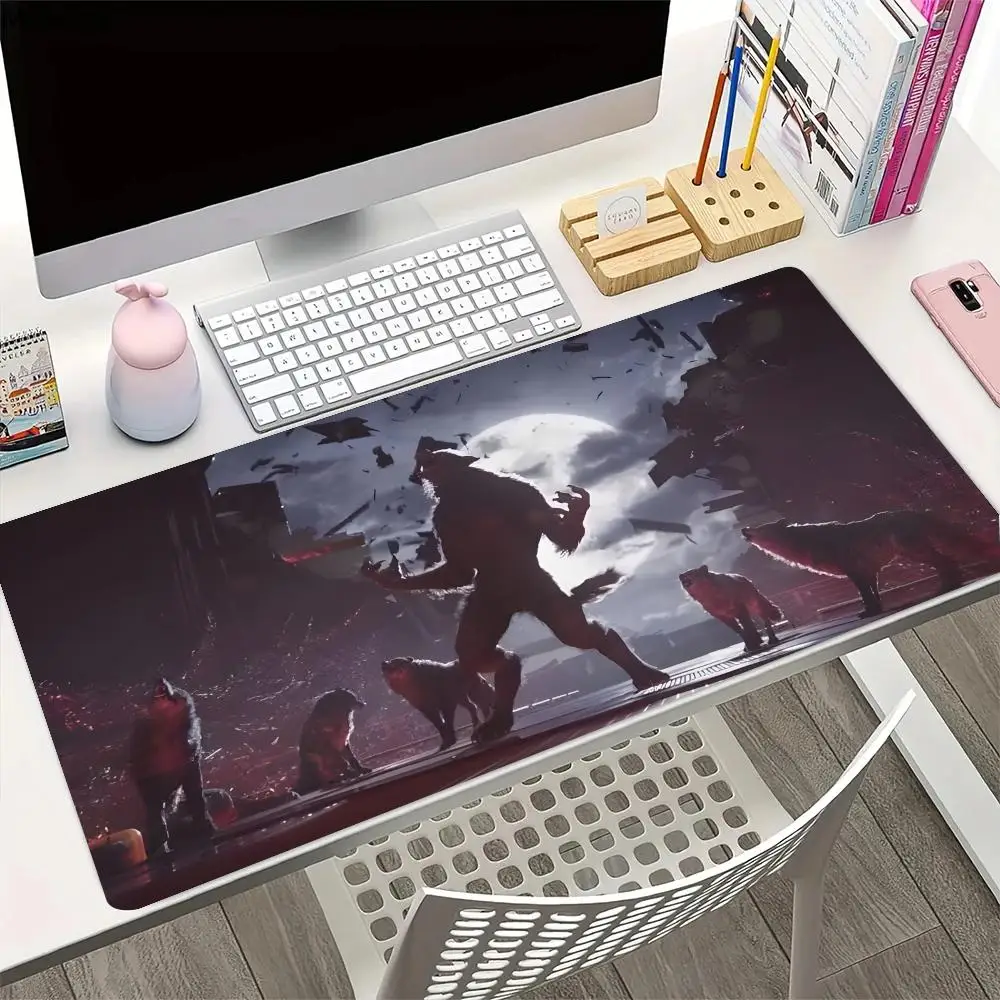 anime W-werewolf L-legends Mouse Pad Mousepad Large Gaming Mouse Pad LockEdge Thickened Keyboard Table Desk Mat
anime W-werewolf L-legends Mouse Pad Mousepad Large Gaming Mouse Pad LockEdge Thickened Keyboard Table Desk Mat
