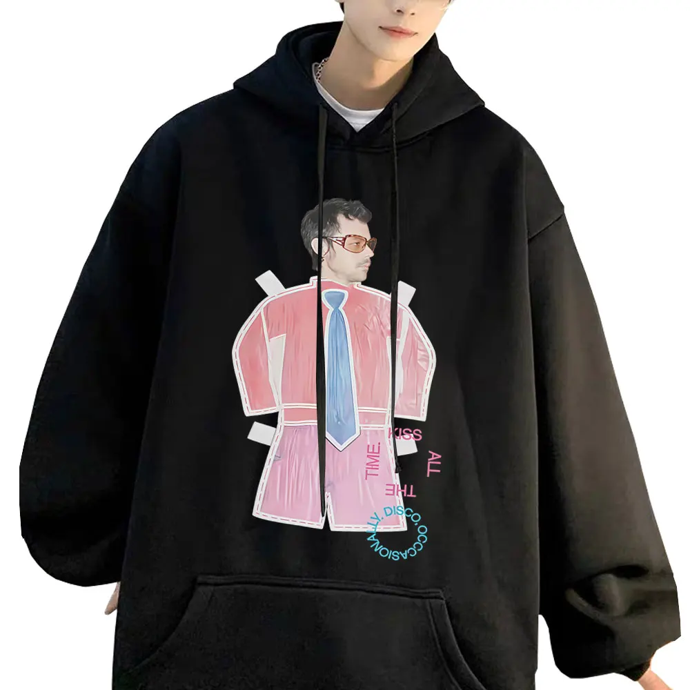 Kiss All The Time Disco Occasionally Hoodie Autumn Winter Men Women Fleece Cotton Sweatshirt Fashion Music Oversized Streetwear
Kiss All The Time Disco Occasionally Hoodie Autumn Winter Men Women Fleece Cotton Sweatshirt Fashion Music Oversized Streetwear