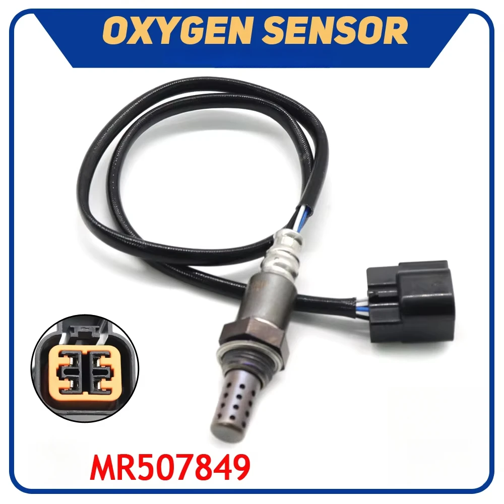 Автомобильный датчик кислорода O2 Лямбда Датчик соотношения воздуха и топлива MR 507849 Для MITSUBISHI PAJERO PININ 1.8 2.0L 2000-2005 DOX-0337
Автомобильный датчик кислорода O2 Лямбда Датчик соотношения воздуха и топлива MR 507849 Для MITSUBISHI PAJERO PININ 1.8 2.0L 2000-2005 DOX-0337