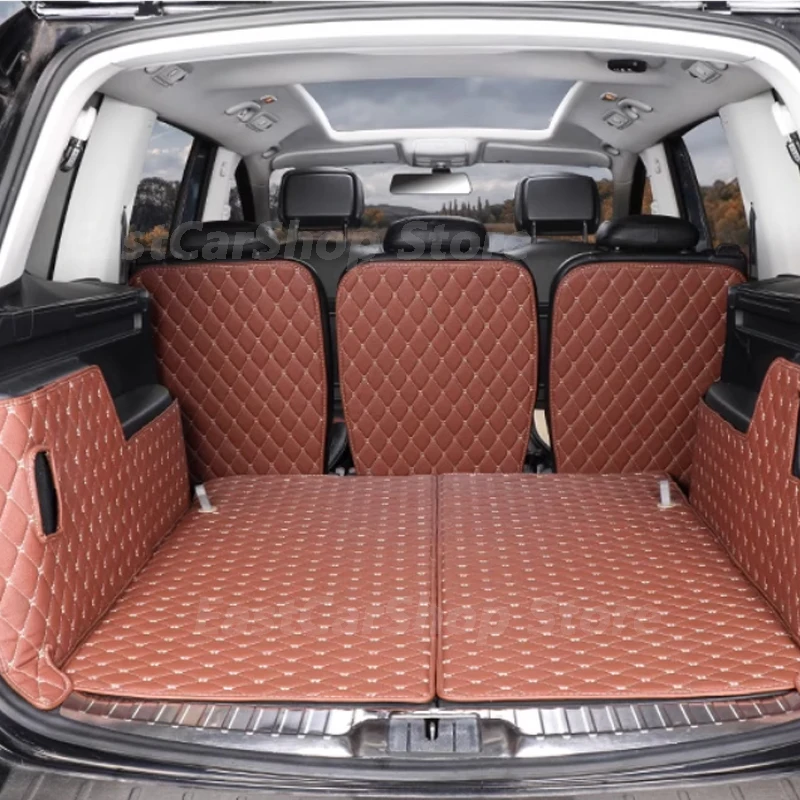 For VW Sharan Seat Alhambra 2012-2020 Car All Surrounded Rear Trunk Mat Cargo Boot Liner Tray Rear Boot Luggage Cover Pad
For VW Sharan Seat Alhambra 2012-2020 Car All Surrounded Rear Trunk Mat Cargo Boot Liner Tray Rear Boot Luggage Cover Pad