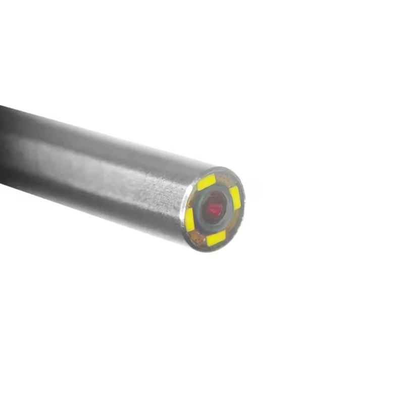 Type C Interface Small 3.9mm Plumbing Inspection Endoscope Camera Waterproof Inspection Endoscopy Camera Module
Type C Interface Small 3.9mm Plumbing Inspection Endoscope Camera Waterproof Inspection Endoscopy Camera Module