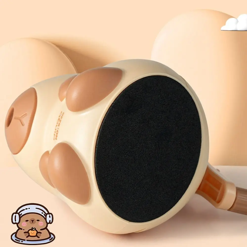 Hand-cranked Capibara Pencil Sharpener Automatically Enters Lead Two Gear Adjustable Pencil Sharpener Anti Sticking Lead 
Hand-cranked Capibara Pencil Sharpener Automatically Enters Lead Two Gear Adjustable Pencil Sharpener Anti Sticking Lead