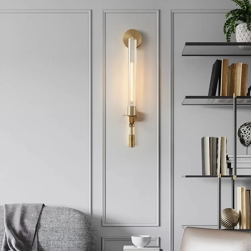 Postmodern Wall Lamp Gold American Nordic Sconce New Retro Vintage Living Room Bedroom Porch Aisle Balcony Dining Decor Light
Postmodern Wall Lamp Gold American Nordic Sconce New Retro Vintage Living Room Bedroom Porch Aisle Balcony Dining Decor Light