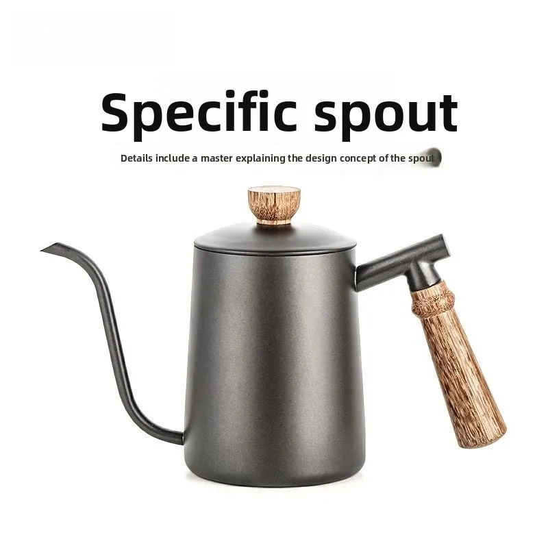 Wood Handle Coffee Dripper Stainl Steel Fine Ne Pour over Coffee Pot 600ml Japanese Sle Brewing Coffee Pot
Wood Handle Coffee Dripper Stainl Steel Fine Ne Pour over Coffee Pot 600ml Japanese Sle Brewing Coffee Pot