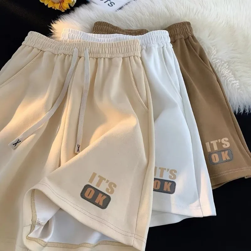 【 M-8XL 】Trendy IT'S OK Graphic Shorts Men's Casual Summer Streetwear Shorts for Men
【 M-8XL 】Trendy IT'S OK Graphic Shorts Men's Casual Summer Streetwear Shorts for Men