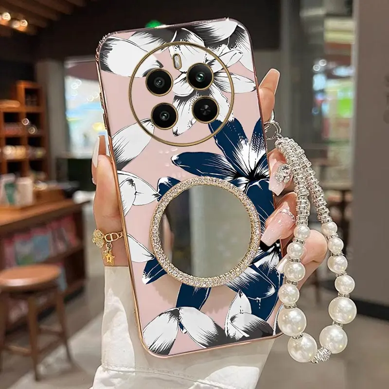 14Pro Ink wash flower Bracelet Plating Phone Case For Realme 12 14Pro 12Lite 12X 13Pro 13 11Pro 10Pro V30 V25 V15 V13 V20 Cover
14Pro Ink wash flower Bracelet Plating Phone Case For Realme 12 14Pro 12Lite 12X 13Pro 13 11Pro 10Pro V30 V25 V15 V13 V20 Cover
