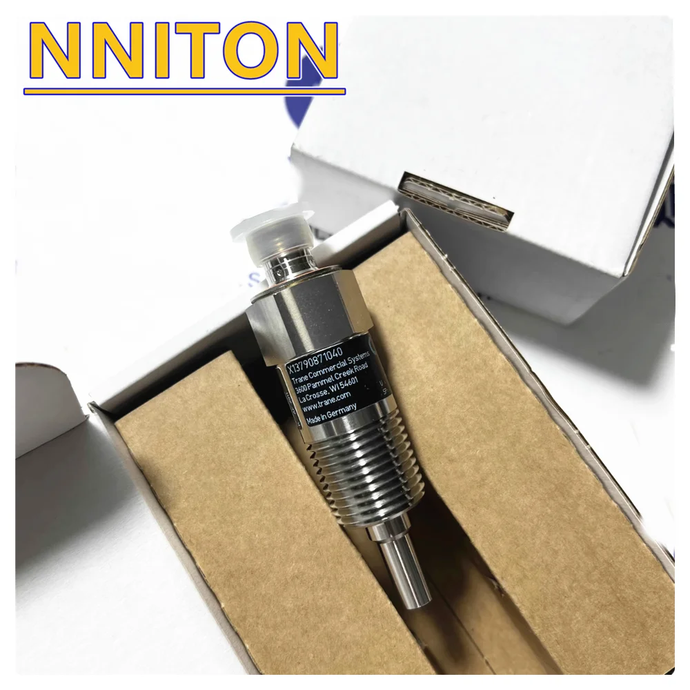 New for Trane Electronic water flow switch X13790871040 SWT03335 SC0525 Sensor
New for Trane Electronic water flow switch X13790871040 SWT03335 SC0525 Sensor