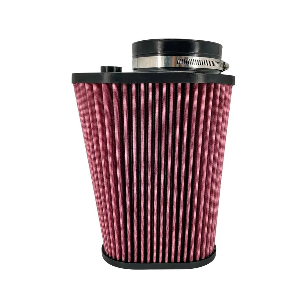 Engine Air Filter Compatible with For Chrysler 300 and For Dodge Vehicles Featuring 3.6L V6 Engine from Model Year 2011 to 2023
Engine Air Filter Compatible with For Chrysler 300 and For Dodge Vehicles Featuring 3.6L V6 Engine from Model Year 2011 to 2023