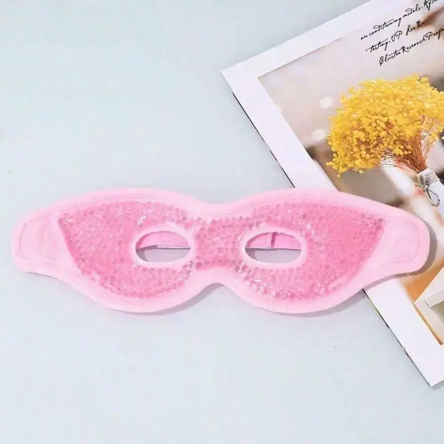 Reusable Gel Cooling Eye Mask For Puffy Eyes Hot Cold Therapy Dark Circles Stress Headache
Reusable Gel Cooling Eye Mask For Puffy Eyes Hot Cold Therapy Dark Circles Stress Headache