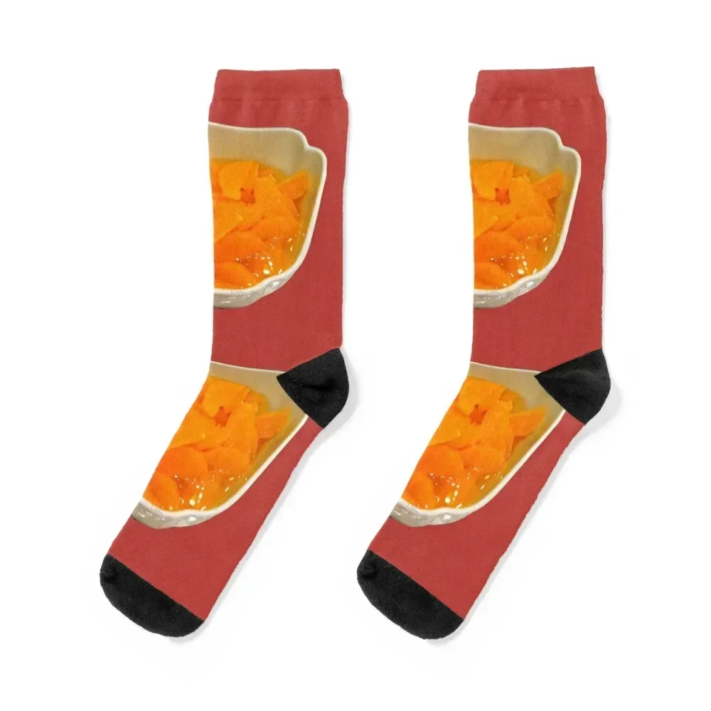 Oranges in syrup Socks professional running sports stockings sports and leisure Men's Socks Women's
Oranges in syrup Socks professional running sports stockings sports and leisure Men's Socks Women's