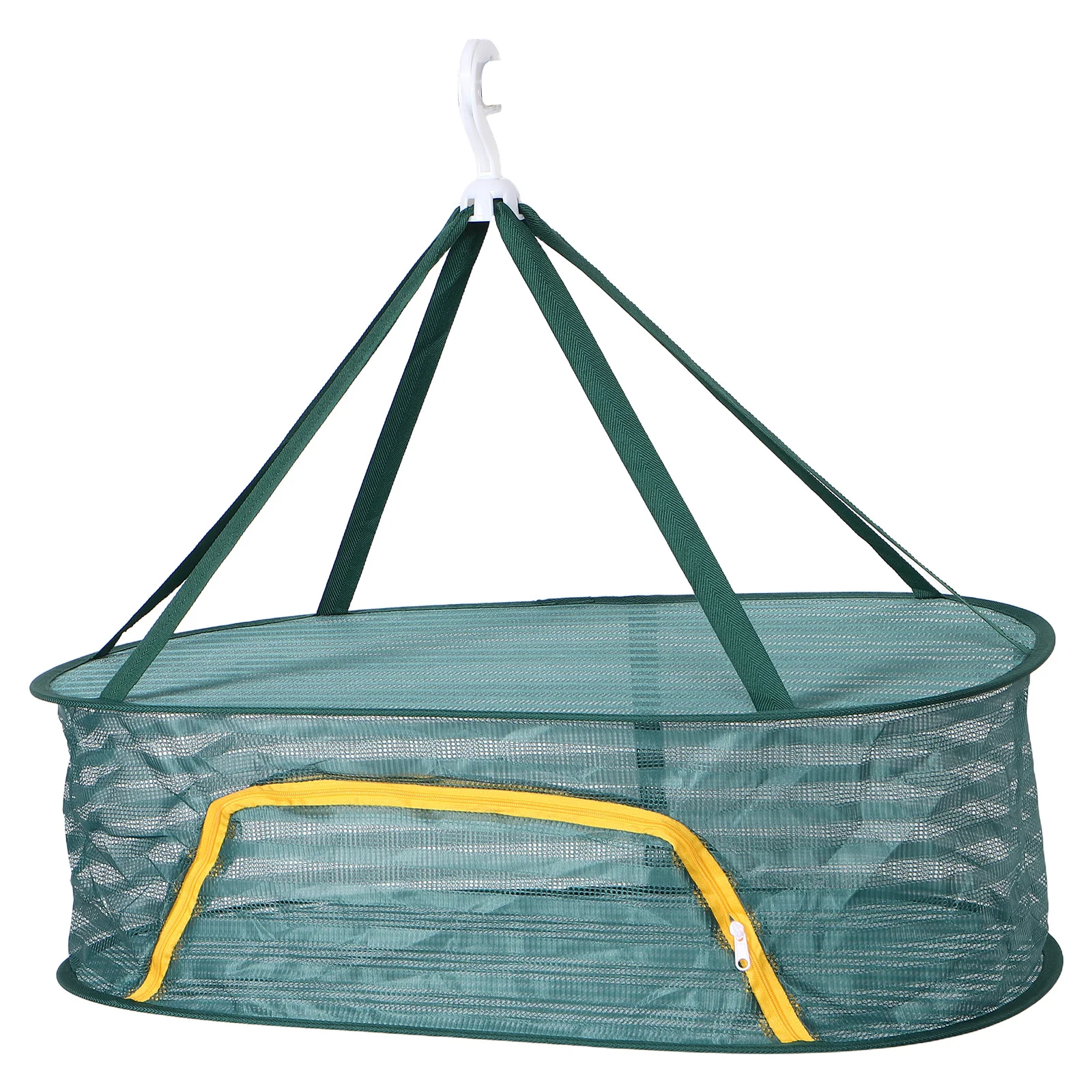 Foldable Net Basket For Fish Fruits Vegetables Space Saving Hanging Mesh Rack Multi Functional Vegetable Drying Net - Foldable
Foldable Net Basket For Fish Fruits Vegetables Space Saving Hanging Mesh Rack Multi Functional Vegetable Drying Net - Foldable