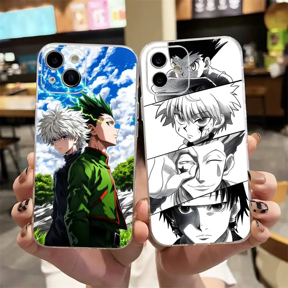 Anime Killua Hunter X Hunter Phone Case For iPhone17,16,15,14,13,12,11 Plus,Pro Max Soft Transparent Cover
Anime Killua Hunter X Hunter Phone Case For iPhone17,16,15,14,13,12,11 Plus,Pro Max Soft Transparent Cover
