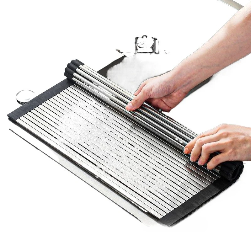 Sink cutting Basin cutting Drain rack Chopping Cutting board 304 stainless steel pool washing multi-function
Sink cutting Basin cutting Drain rack Chopping Cutting board 304 stainless steel pool washing multi-function