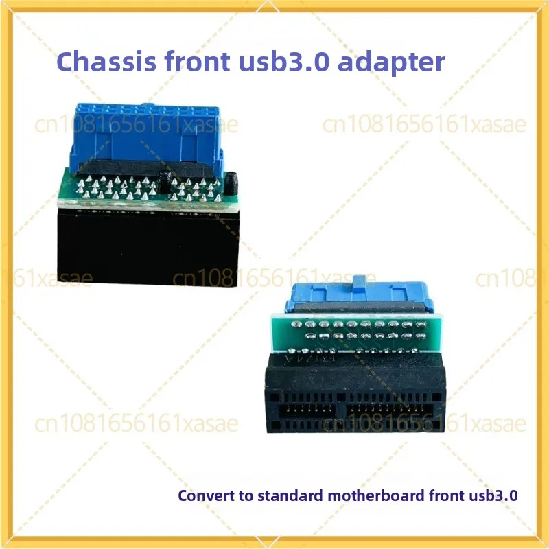 10Pcs New For Lenovo Chassis USB3.0 Front Panel Cable Adapter 14Pin To Standard 19Pin Motherboard Transfer Wire
10Pcs New For Lenovo Chassis USB3.0 Front Panel Cable Adapter 14Pin To Standard 19Pin Motherboard Transfer Wire
