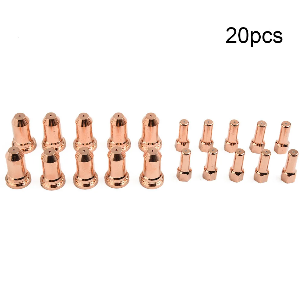 Новые сопла для плазменной резки, 20 шт., для сварочных аппаратов PT100 IPT-100, высокая износостойкость
Новые сопла для плазменной резки, 20 шт., для сварочных аппаратов PT100 IPT-100, высокая износостойкость