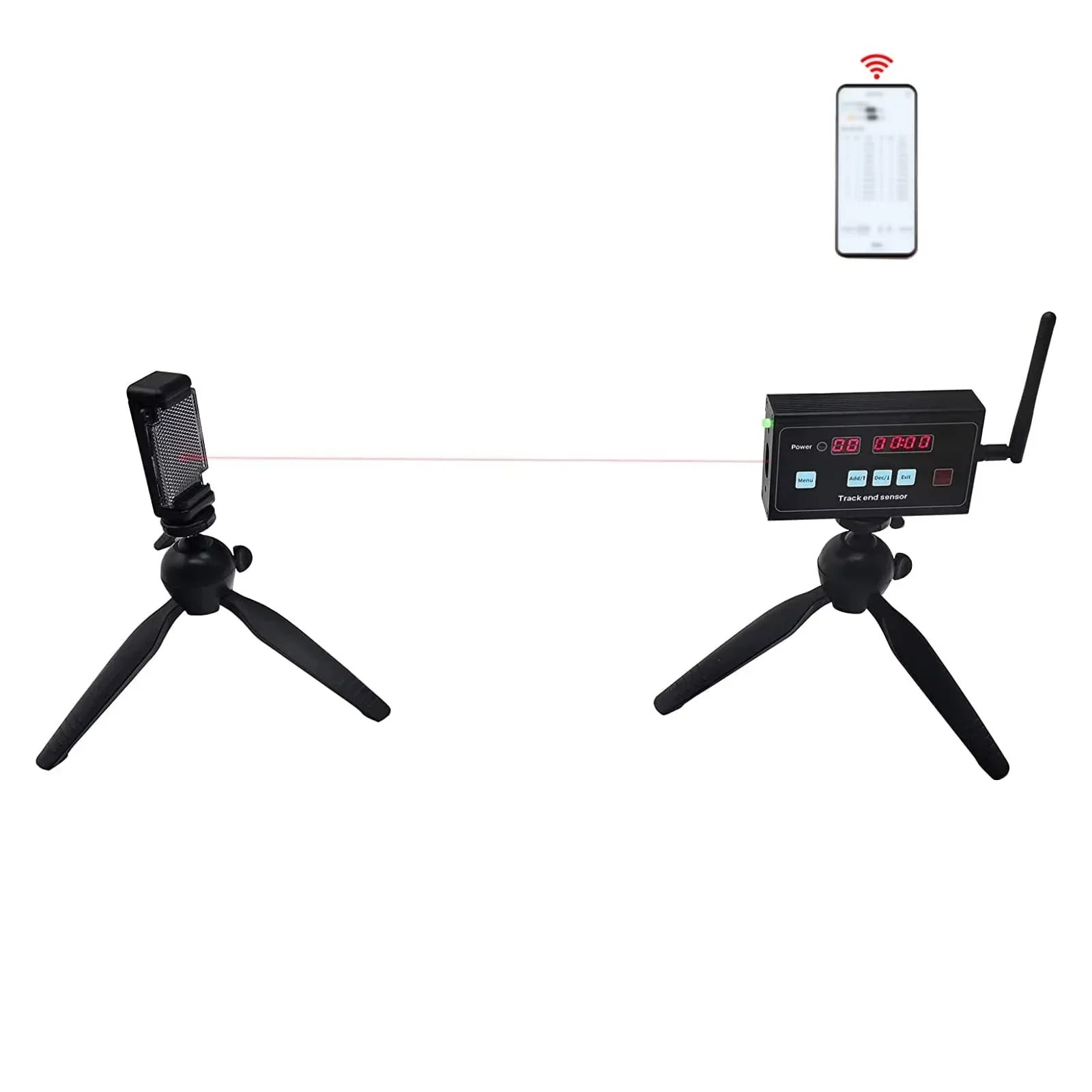 Gold SellerSingle Training Version Wireless Roller Skating Track and Field Running Sprints Track Timing System Race Clock
Gold SellerSingle Training Version Wireless Roller Skating Track and Field Running Sprints Track Timing System Race Clock