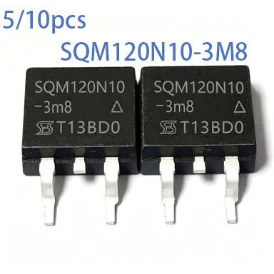 5/10PCS SQM120N10-3M8 TO-263 40V 120A MOSFET electronics in stock
5/10PCS SQM120N10-3M8 TO-263 40V 120A MOSFET electronics in stock