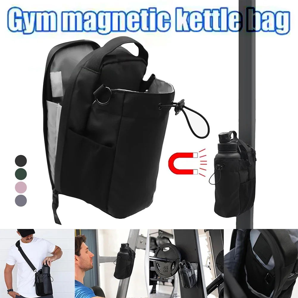 Magnetic Gym Bag Water Cup Holder with Strong Magnet Waterproof Phone Holder Crossbody Bag for Outdoor Sports Gym Accessories
Magnetic Gym Bag Water Cup Holder with Strong Magnet Waterproof Phone Holder Crossbody Bag for Outdoor Sports Gym Accessories
