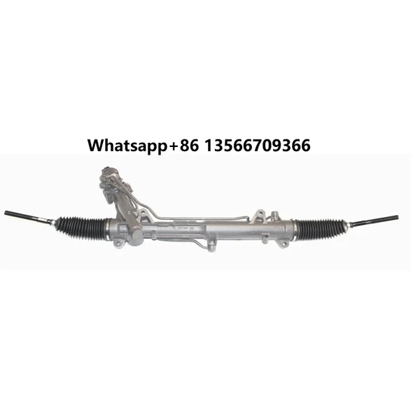 Auto Parts Steering Rack and Pinion 32106795340 6766646 for 5 E60 Power Steering Rack
Auto Parts Steering Rack and Pinion 32106795340 6766646 for 5 E60 Power Steering Rack