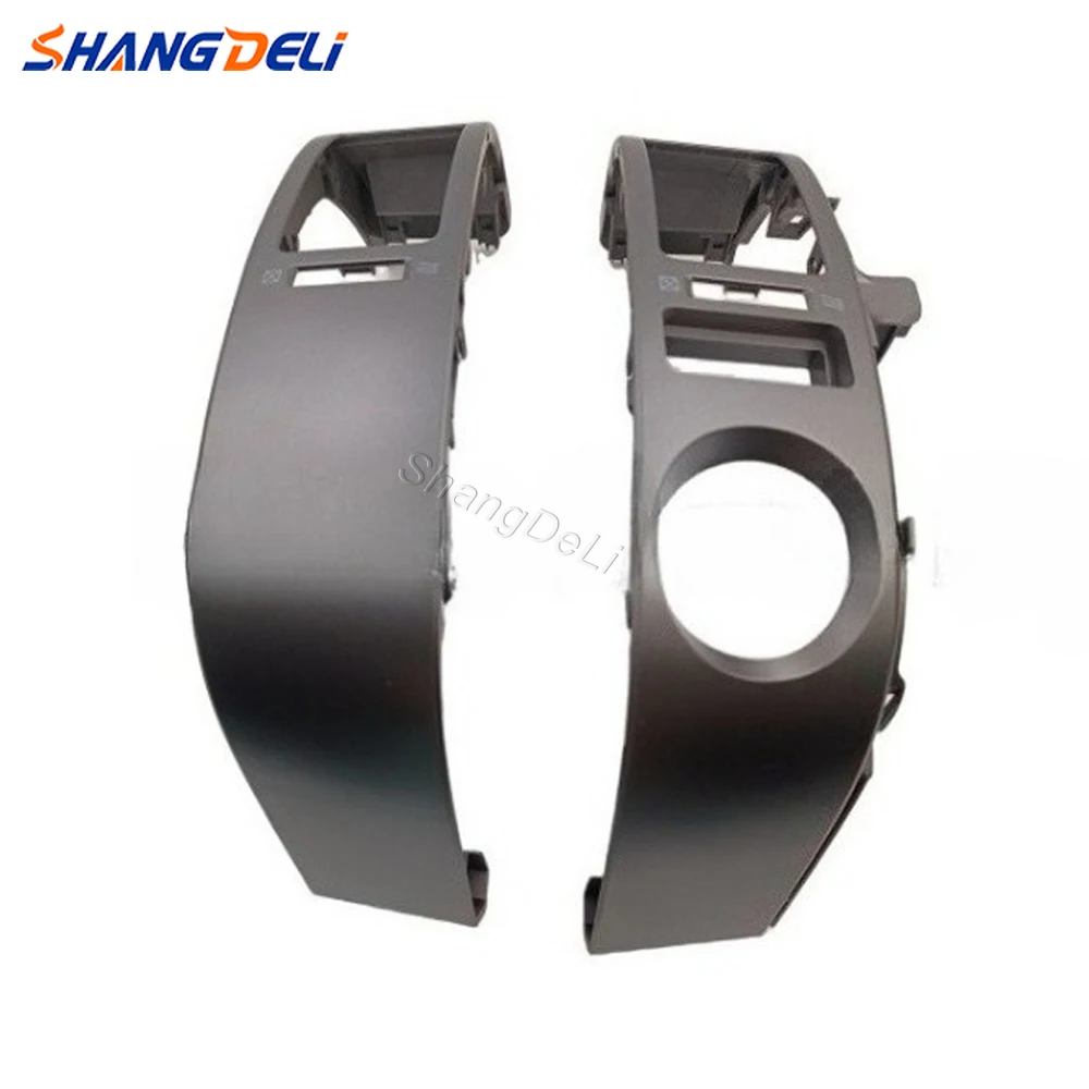 2 шт. накладки на центральный внутренний дефлектор кондиционера для Toyota Prius 2004-2009, аксессуары, панель кондиционера 55670-47050
2 шт. накладки на центральный внутренний дефлектор кондиционера для Toyota Prius 2004-2009, аксессуары, панель кондиционера 55670-47050