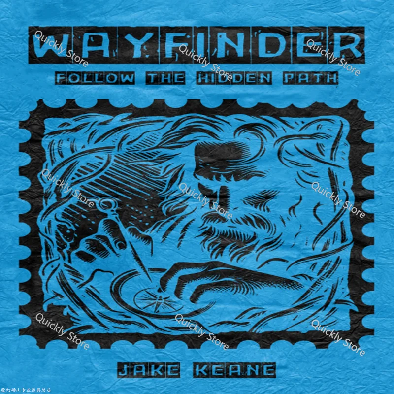 Wayfinder 2025 года от Джейка Кэна — фокусы (мгновенная загрузка)
Wayfinder 2025 года от Джейка Кэна — фокусы (мгновенная загрузка)