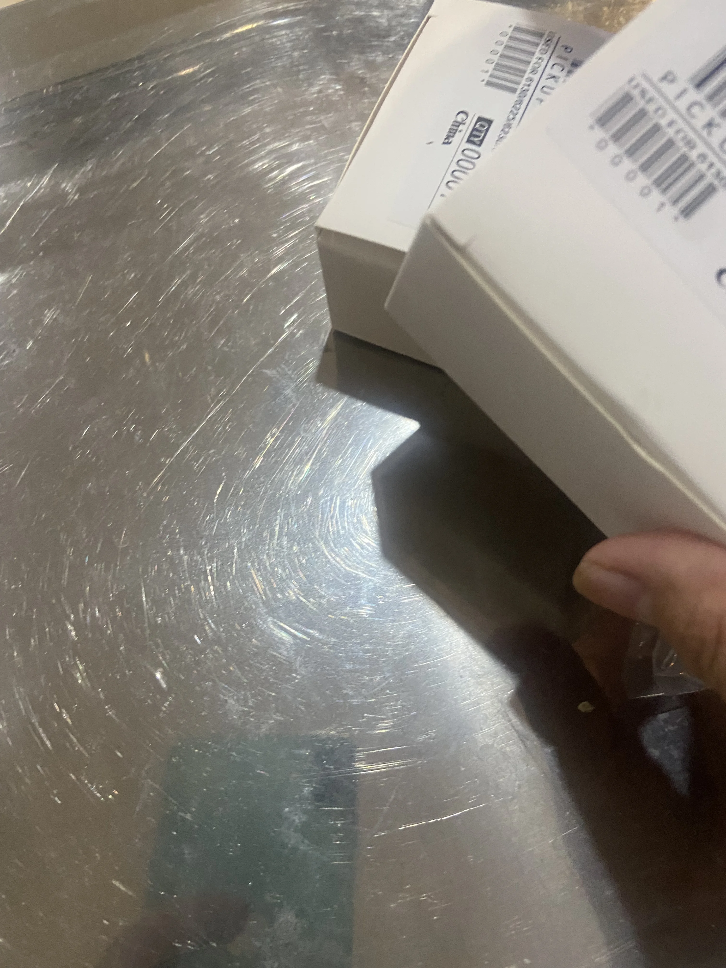 5 комплектов тормозных ролика для Fujitsu fi-6130 fi-6140 fi-6230 fi-6240 Fi-6125 Fi-6225 IX500 PA03540-0001 PA03540-0002
5 комплектов тормозных ролика для Fujitsu fi-6130 fi-6140 fi-6230 fi-6240 Fi-6125 Fi-6225 IX500 PA03540-0001 PA03540-0002