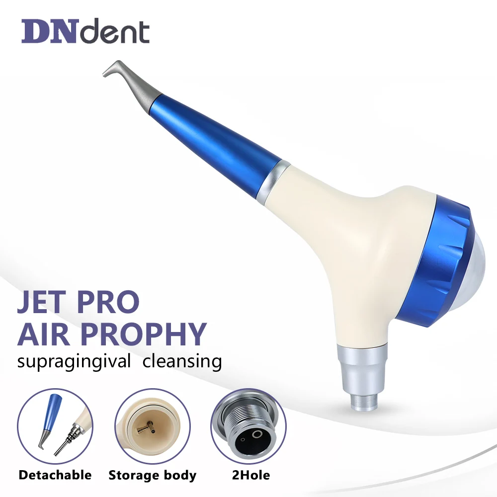 Dental Air Polisher Air Prophy Jet Pro Teeth Whitening Spray Sandblasting Machine 2Hole Teeth Polishing Dentistry Tool
Dental Air Polisher Air Prophy Jet Pro Teeth Whitening Spray Sandblasting Machine 2Hole Teeth Polishing Dentistry Tool