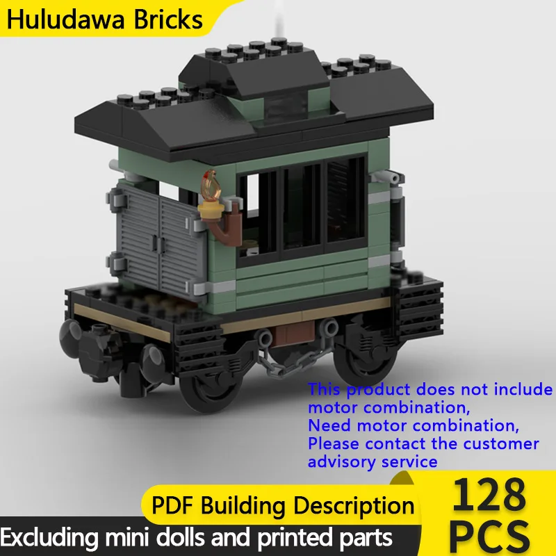 Популярная игровая модель MOC, строительные кирпичи, транспортный поезд, Кабои, модульные технологии, подарки, праздник, сборка, детские игрушки, костюм
Популярная игровая модель MOC, строительные кирпичи, транспортный поезд, Кабои, модульные технологии, подарки, праздник, сборка, детские игрушки, костюм