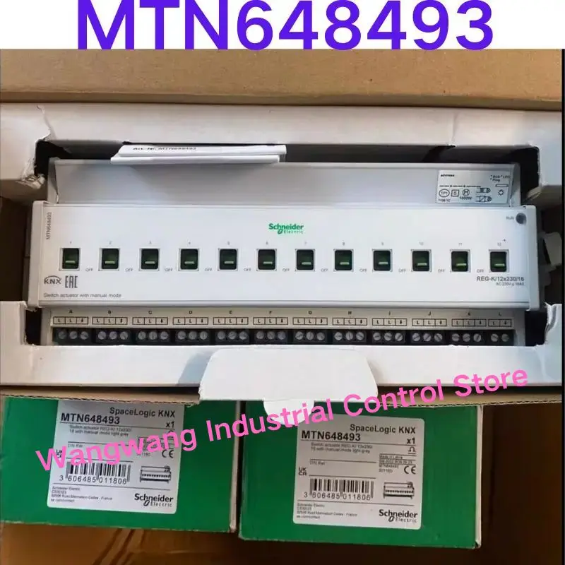 Brand-new 12 way actuator mtn648493
Brand-new 12 way actuator mtn648493