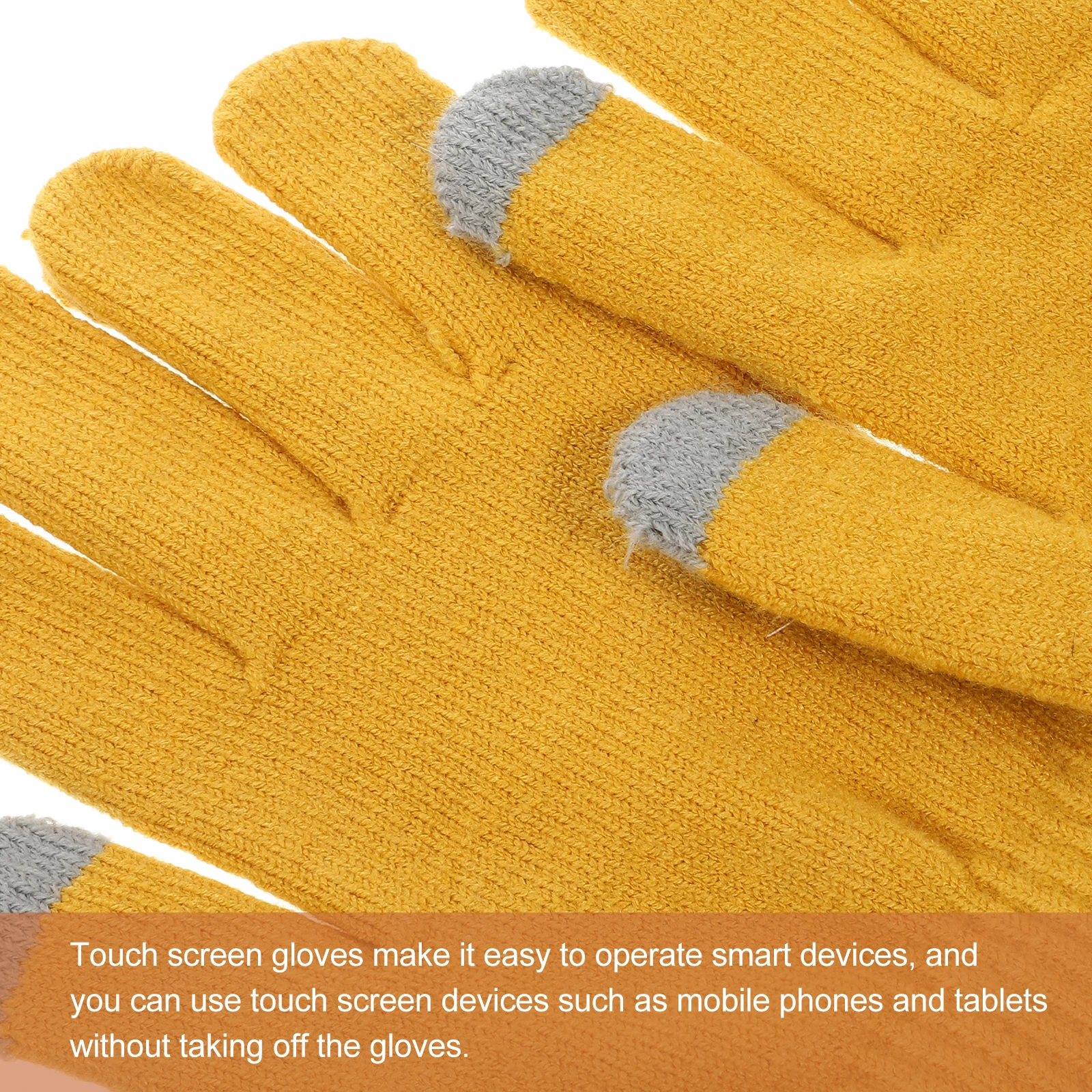 1 Set Women Cozy Touchscreen Gloves Winter Hat Scarf Warm Costume for Stylish Outdoor Adventure
1 Set Women Cozy Touchscreen Gloves Winter Hat Scarf Warm Costume for Stylish Outdoor Adventure