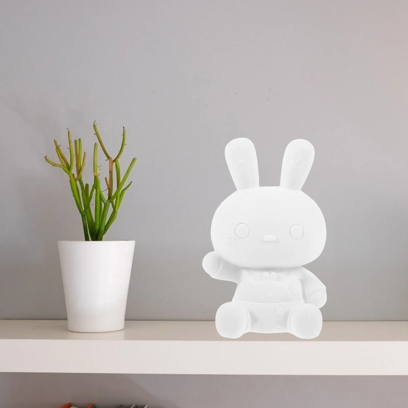 2Pcs Adorable Bunny Piggy Bank Creative Vinyl Coin Holder Decorative Saving Jar for Kids Adults Money Habit Training Desktop
2Pcs Adorable Bunny Piggy Bank Creative Vinyl Coin Holder Decorative Saving Jar for Kids Adults Money Habit Training Desktop