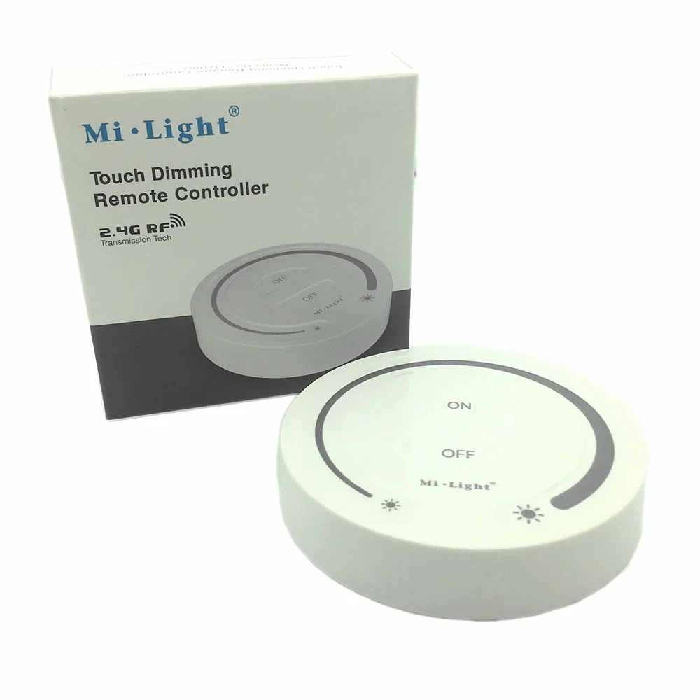 5pcs Milight FUT087 2.4G wireless Touch Dimming Remote Dimmer Adjust Brightness Controller For Mi light led lamp lights product
5pcs Milight FUT087 2.4G wireless Touch Dimming Remote Dimmer Adjust Brightness Controller For Mi light led lamp lights product