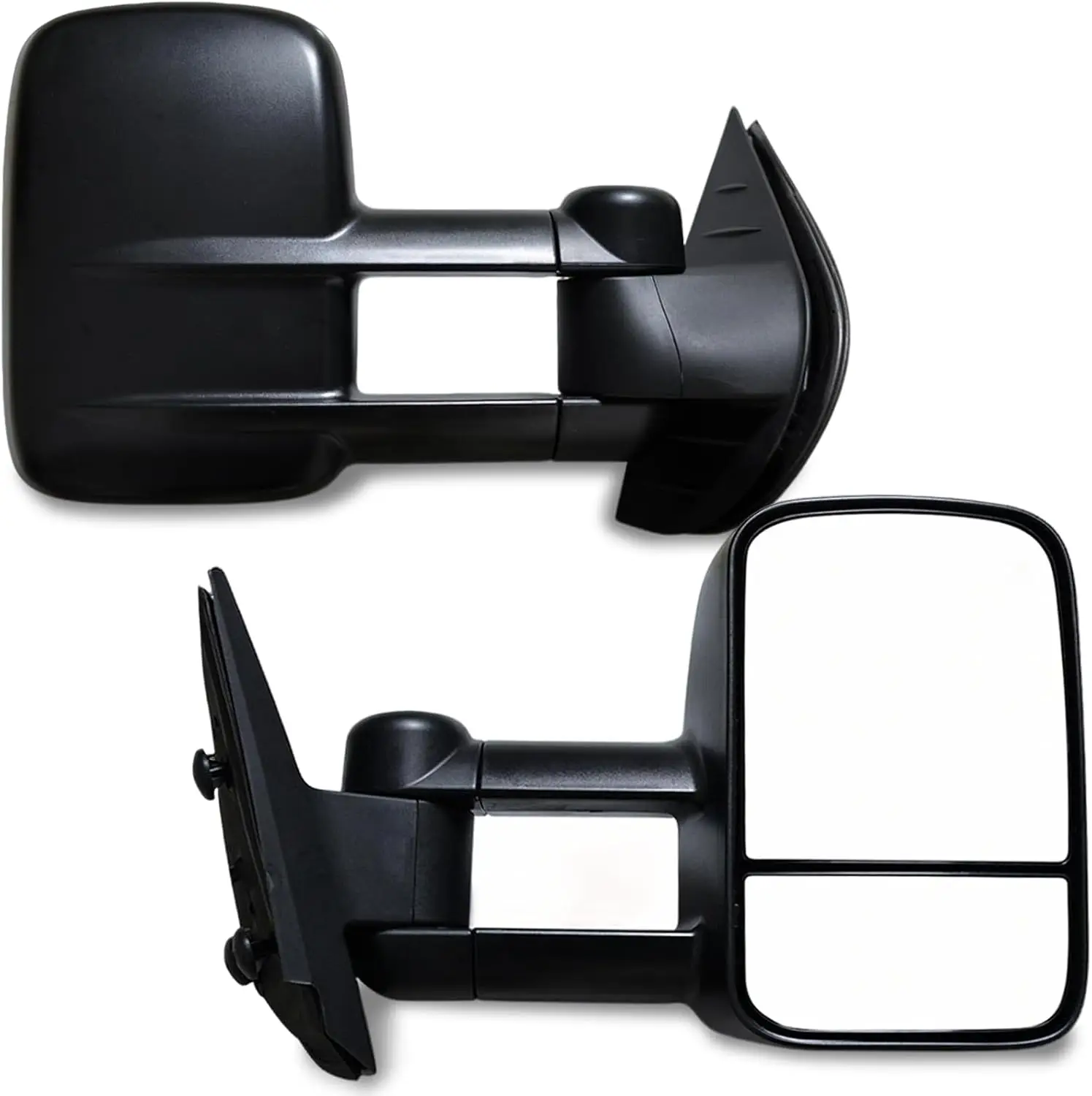 Towing Application, Textured Black, Manual Operated, Telescoping for 2007 - 2013 Chevy/GMC
Towing Application, Textured Black, Manual Operated, Telescoping for 2007 - 2013 Chevy/GMC