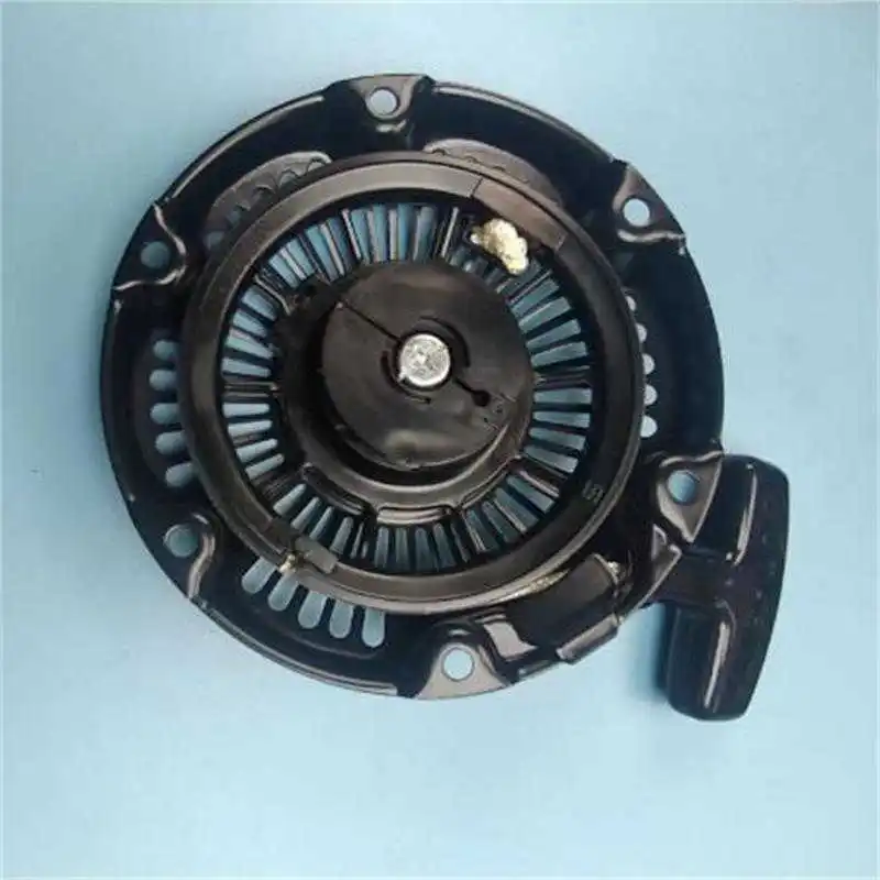 EF1000FW GENUINE RECOIL STARTER FOR YAMAH 84CC 0.7KVA 900W GENERATORS PULL START ASSEMBLY REWIND ROPE CORD PARTS 7CY-E5710-00
EF1000FW GENUINE RECOIL STARTER FOR YAMAH 84CC 0.7KVA 900W GENERATORS PULL START ASSEMBLY REWIND ROPE CORD PARTS 7CY-E5710-00