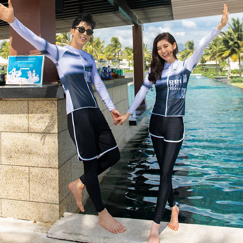 Women/Men's Rash Gurads Sun Protection Long Sleeve Shirt/Pants with Bikini Tankini UV SPF Fishing Surfing Quick Dry Lightweight
Women/Men's Rash Gurads Sun Protection Long Sleeve Shirt/Pants with Bikini Tankini UV SPF Fishing Surfing Quick Dry Lightweight