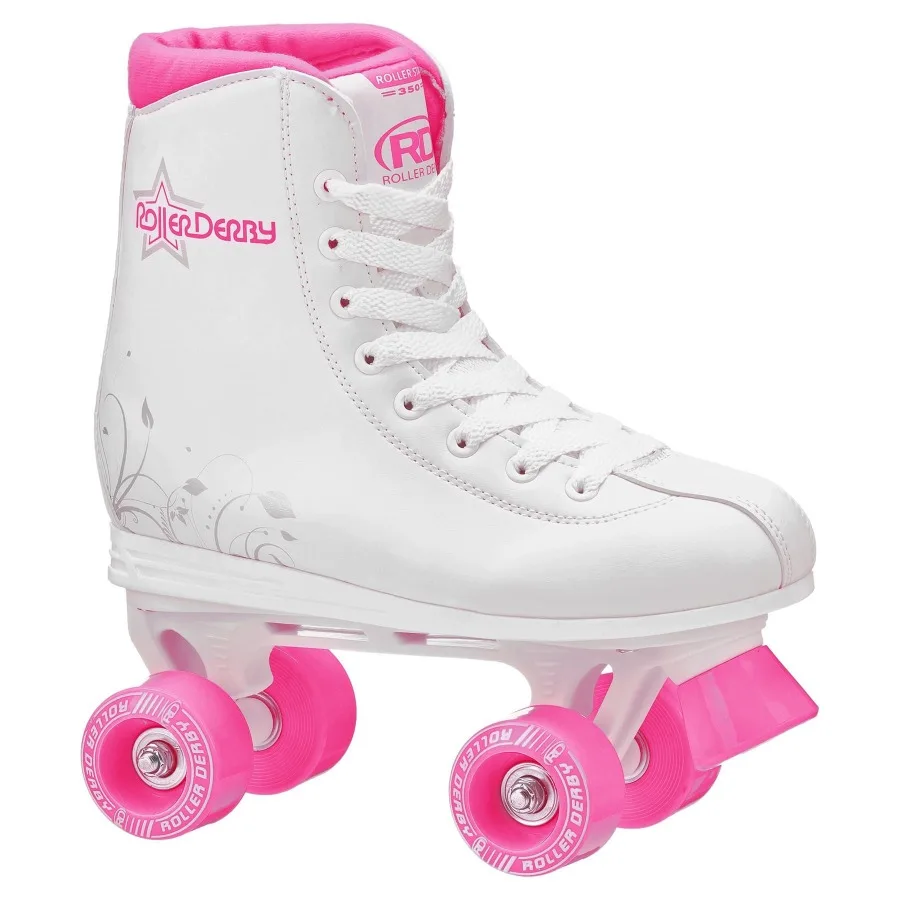 Roller Star 350 Girl's Quad Skate
Roller Star 350 Girl's Quad Skate