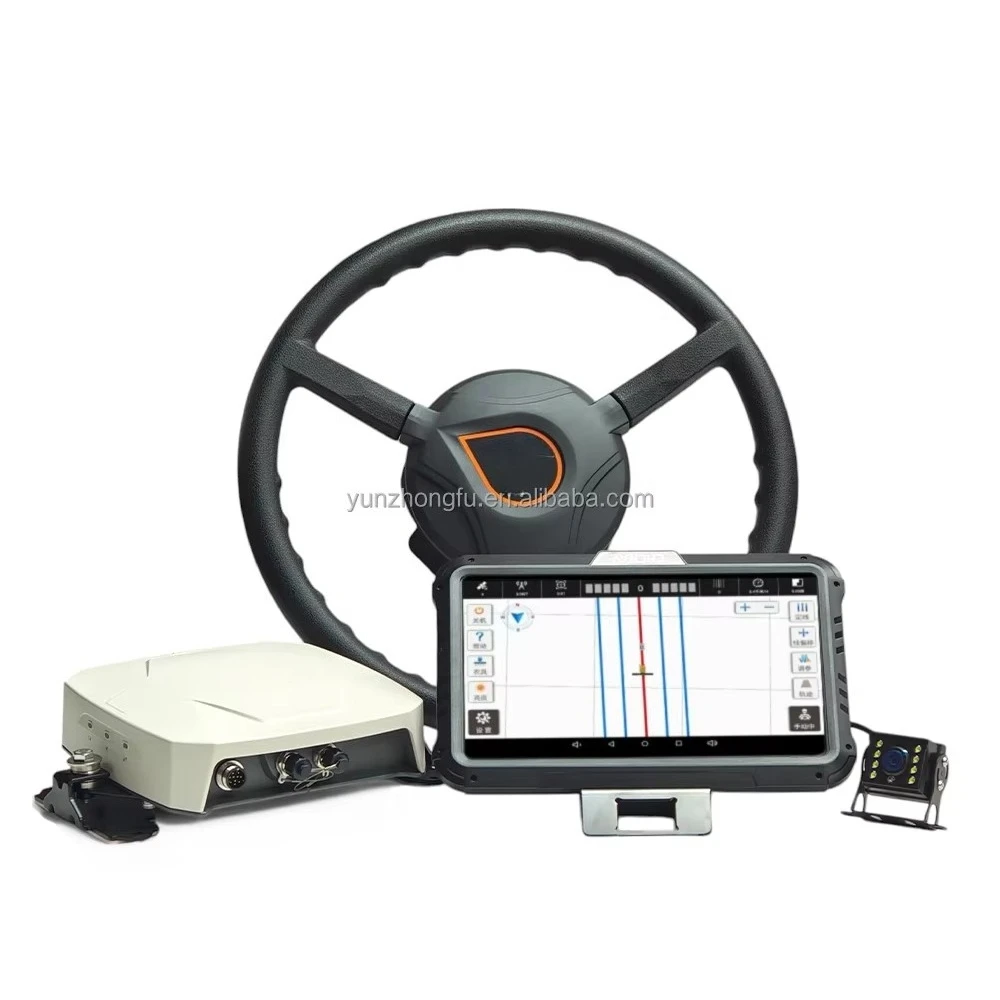 Global Positioning System Measuring Equipment Agricultural Control Automatic Steering NX510
Global Positioning System Measuring Equipment Agricultural Control Automatic Steering NX510