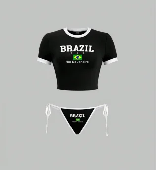 Aesthetic women's letter embroidered gothic hottie slim body shirt street grunge retro casual t-shirt summer beach vacation set
Aesthetic women's letter embroidered gothic hottie slim body shirt street grunge retro casual t-shirt summer beach vacation set