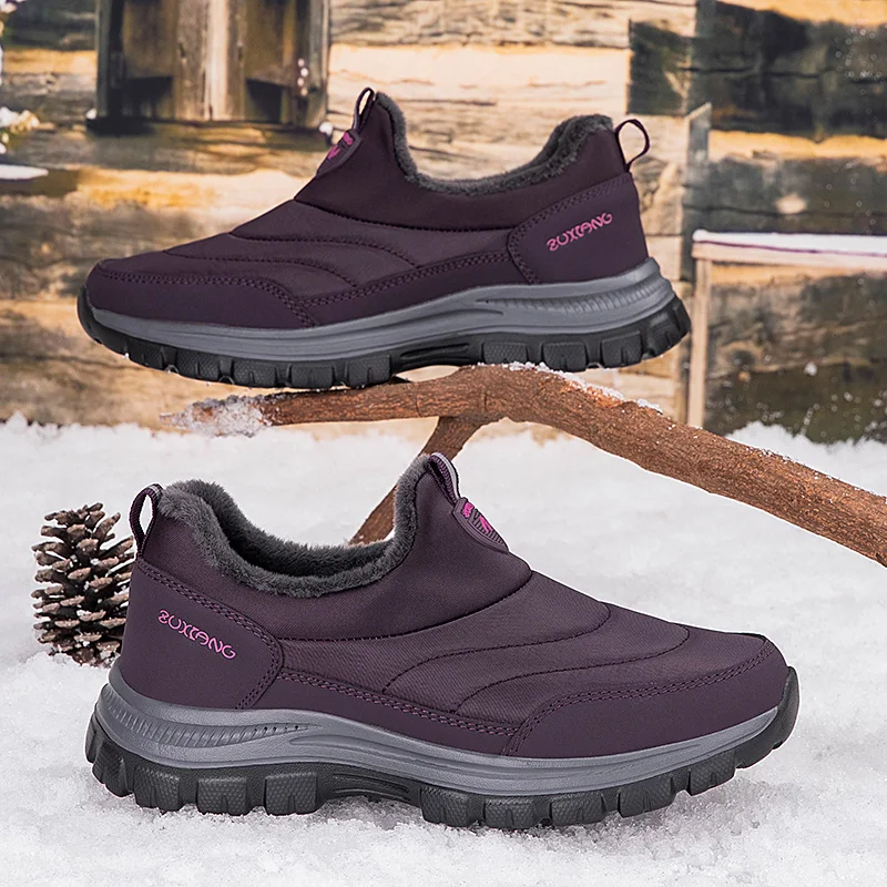 YRZL Winter Boots Men Thermal Boots Men Waterproof Anti Slip Outdoor Shoes Warm Thermal Insulated Work Boots Non Slip Footwear 
YRZL Winter Boots Men Thermal Boots Men Waterproof Anti Slip Outdoor Shoes Warm Thermal Insulated Work Boots Non Slip Footwear
