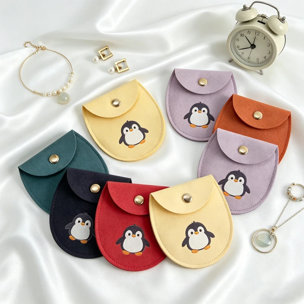 7.8x8.5cm Jewelry Snap Bag Custom Embossed Logo Microfiber Velvet Button Pouch Wedding Birthday Candy Gift Earring Storage Sack
7.8x8.5cm Jewelry Snap Bag Custom Embossed Logo Microfiber Velvet Button Pouch Wedding Birthday Candy Gift Earring Storage Sack