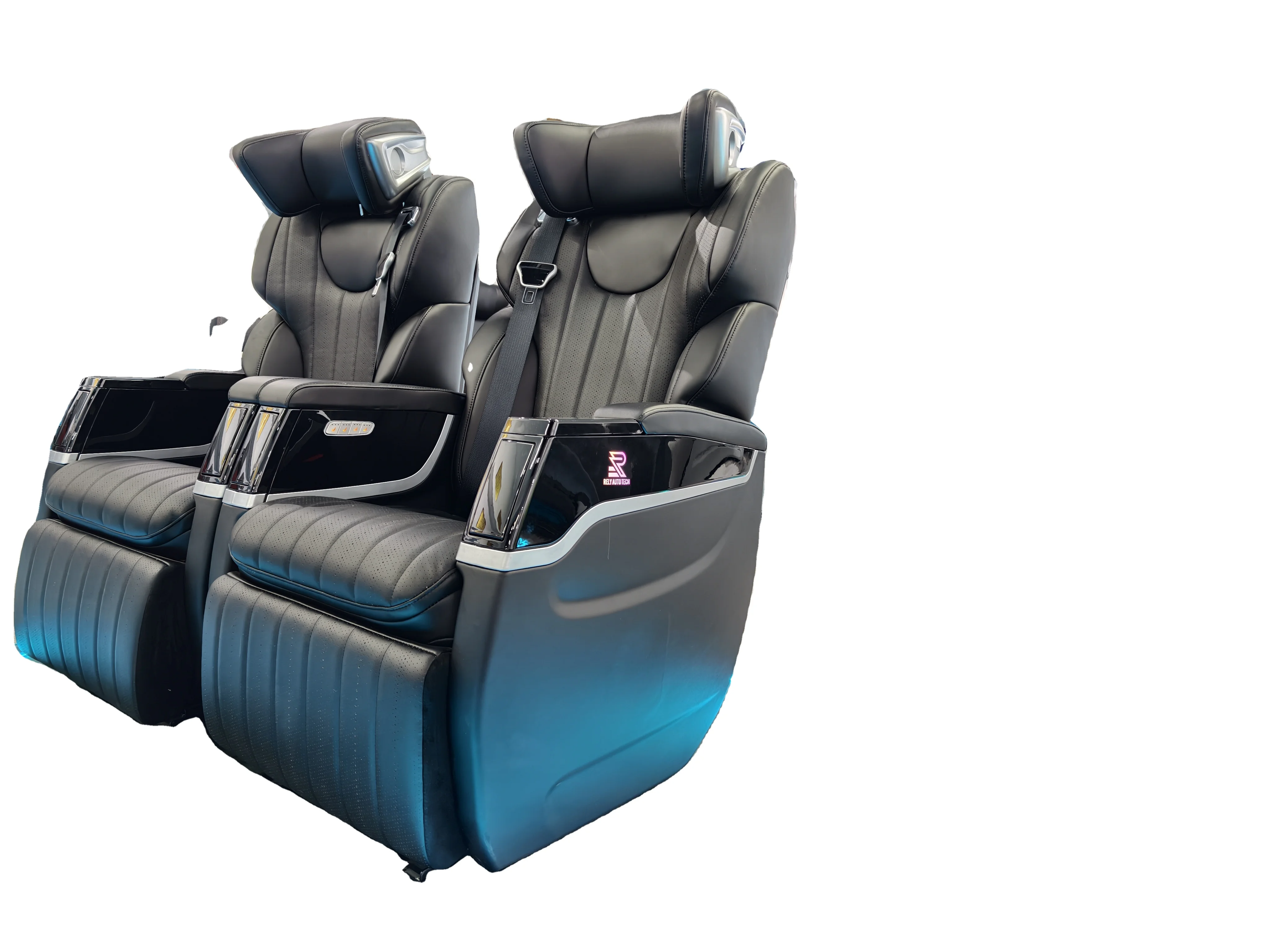 Customized Seat Captain VIP Modified Car Seats for MPV Vito Metris for Innova Hycross Alphard Hiace
Customized Seat Captain VIP Modified Car Seats for MPV Vito Metris for Innova Hycross Alphard Hiace
