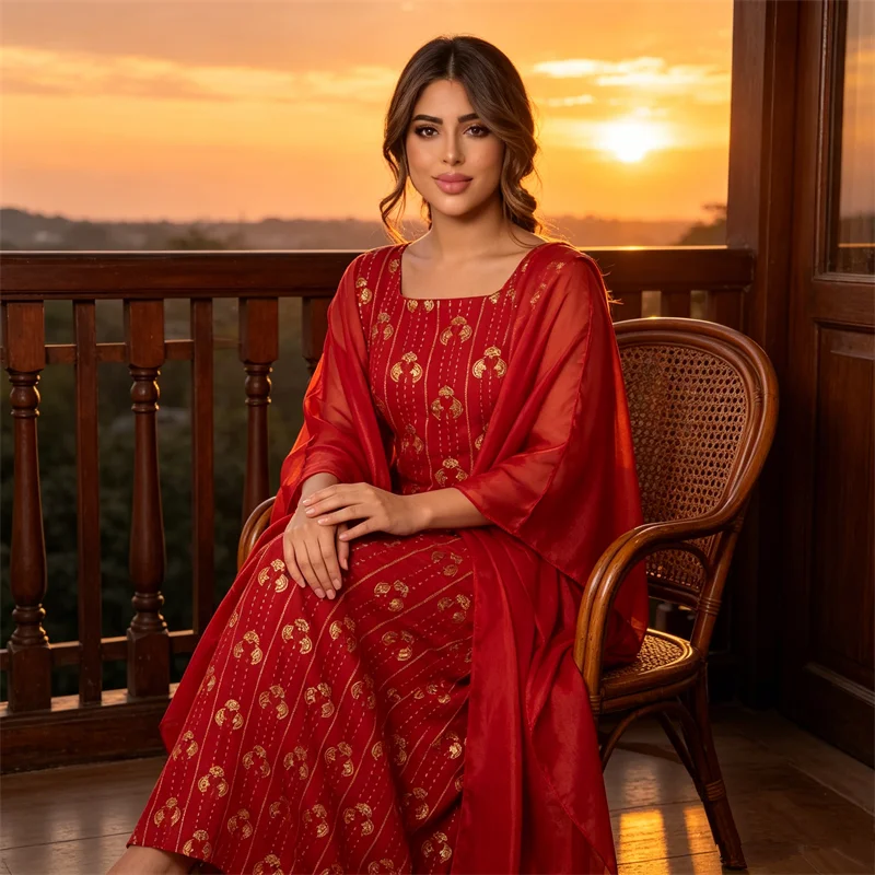 Sequin Abaya Women Batwing Sleeve Dress Muslim Party Gown Loose Robe Morocco Kaftan Turkey Caftan Dubai Abayas Islamic Jalabiya
Sequin Abaya Women Batwing Sleeve Dress Muslim Party Gown Loose Robe Morocco Kaftan Turkey Caftan Dubai Abayas Islamic Jalabiya