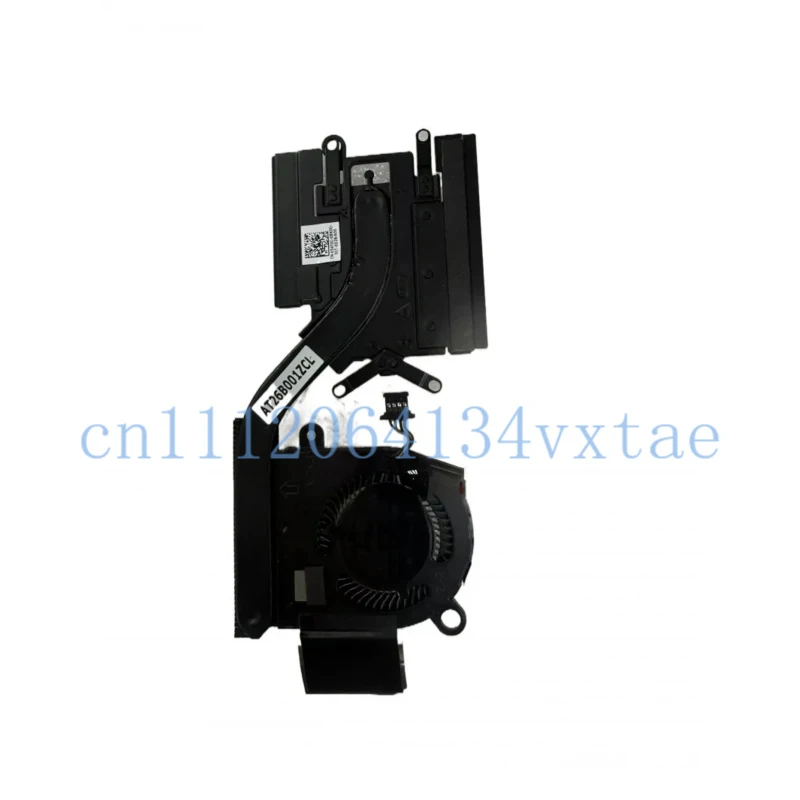 New Original 034T0C For Dell Latitude 7390 E7390 Laptop Cooling Fan Cooler Fan Radiator Heatsink CN-034T0C 34T0C 100% Tested 0.2
New Original 034T0C For Dell Latitude 7390 E7390 Laptop Cooling Fan Cooler Fan Radiator Heatsink CN-034T0C 34T0C 100% Tested 0.2