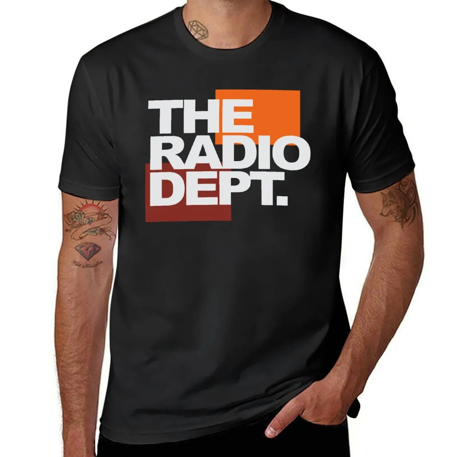 The Radio Dept T-Shirt Gift Color - Essential T-Shirt shirts graphic tees korean fashion vintage clothes mens t shirt
The Radio Dept T-Shirt Gift Color - Essential T-Shirt shirts graphic tees korean fashion vintage clothes mens t shirt
